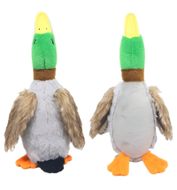 Miki-Plush Duck Toy