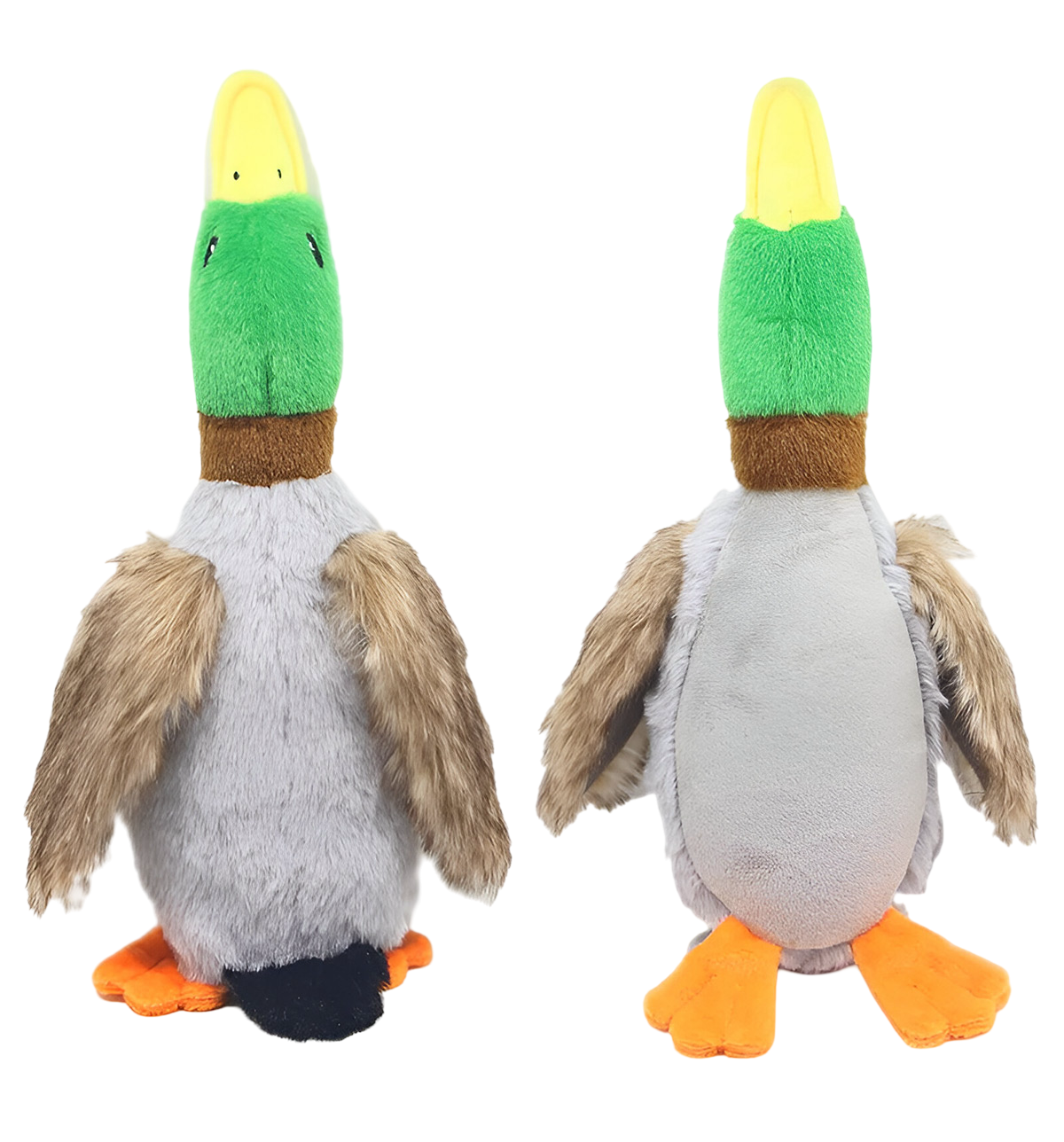 Miki-Plush Duck Toy