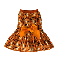 Dina-Halloween Pet Dress