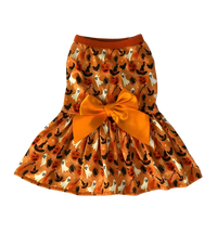 Dina-Halloween Pet Dress