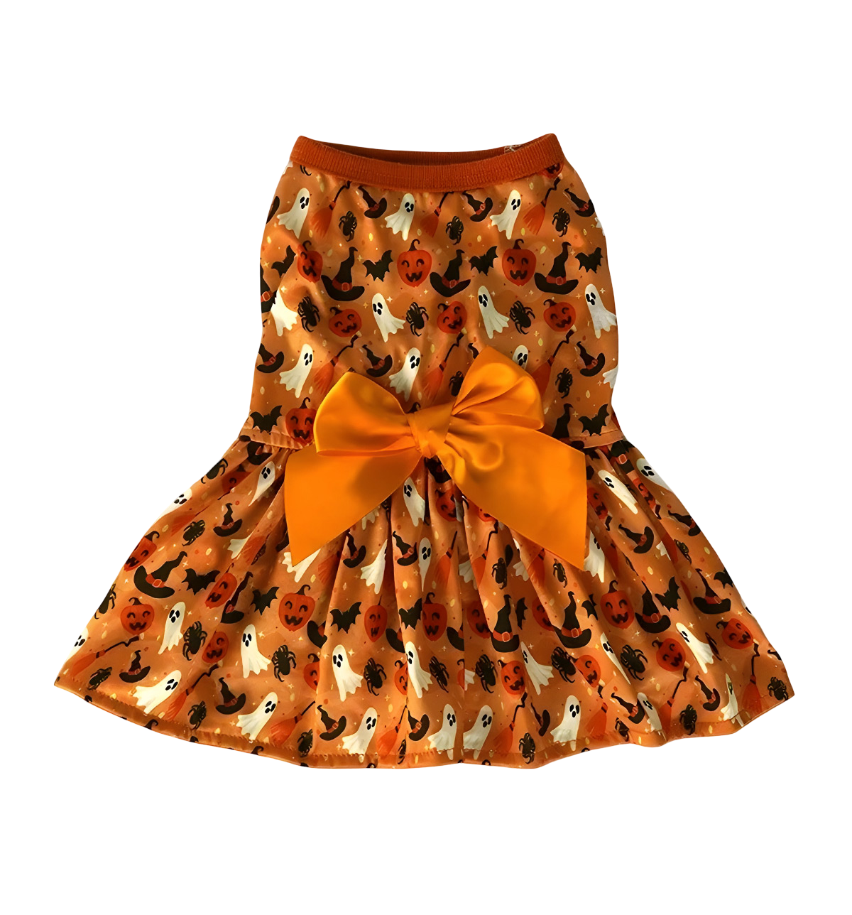 Dina-Halloween Pet Dress