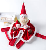 Noly-Santa Rider Suit