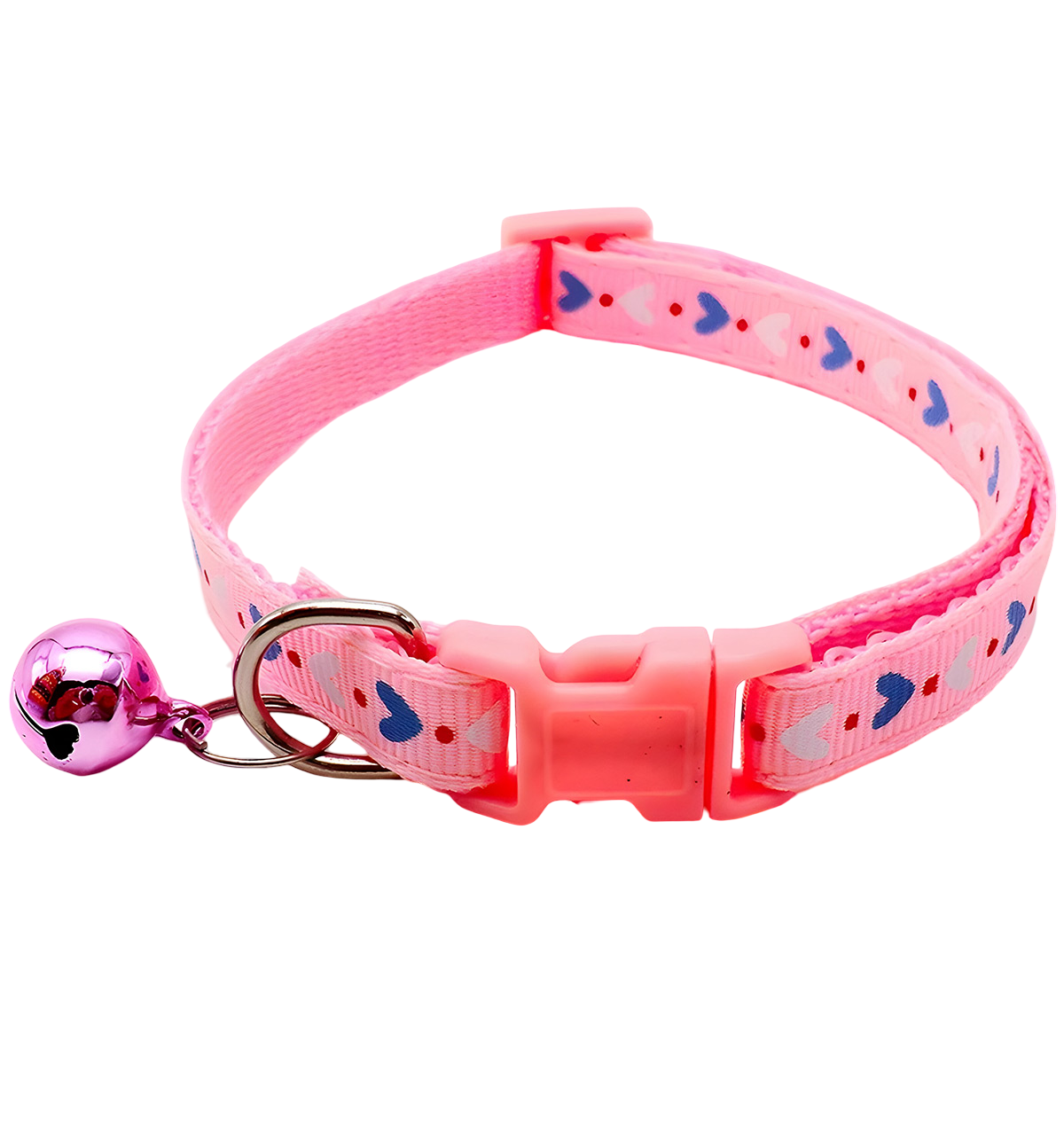 Nila-Green Bell Collar