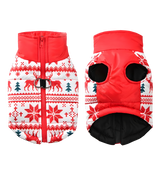 Trix-Reindeer Pet Jacket