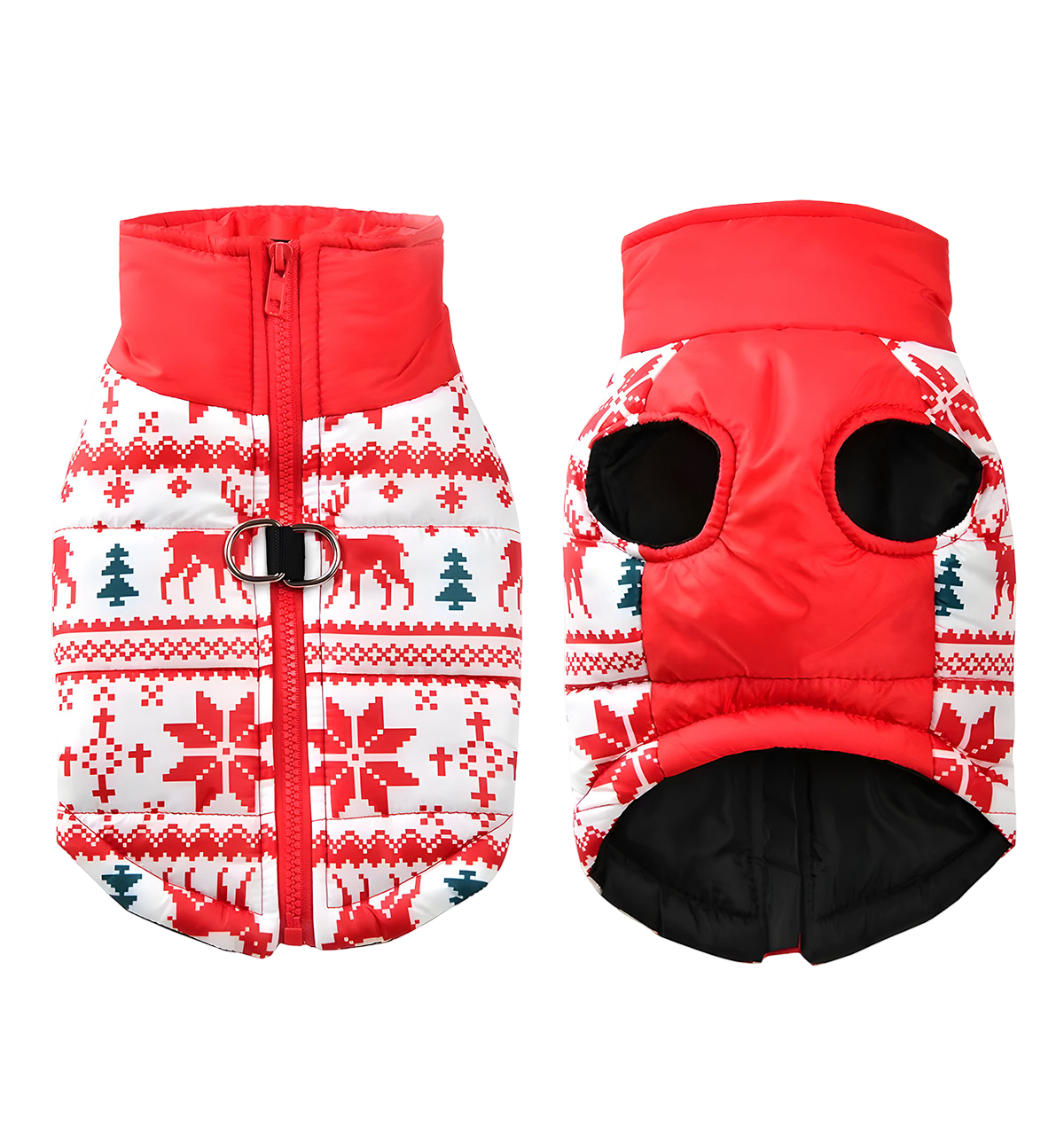 Trix-Reindeer Pet Jacket