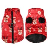 Trix-Reindeer Pet Jacket