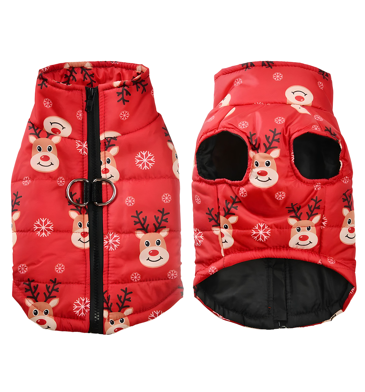 Trix-Reindeer Pet Jacket