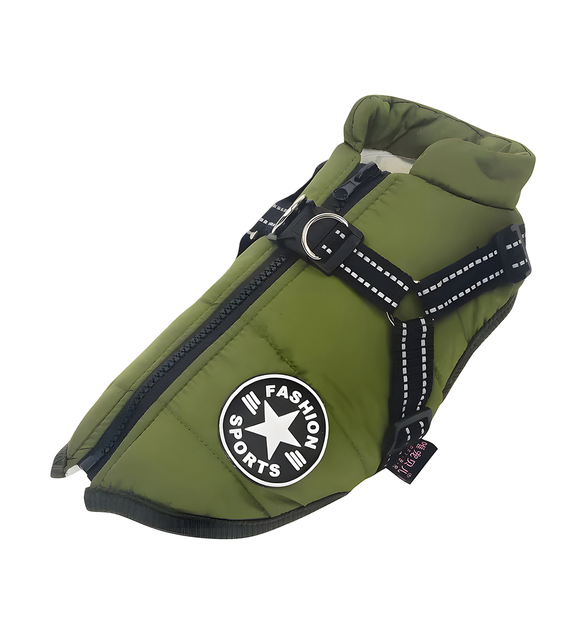 Trix-Winter Trail Vest