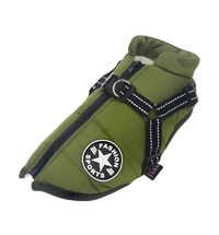 Trix-Winter Trail Vest