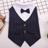 Dog Tuxedo Suit