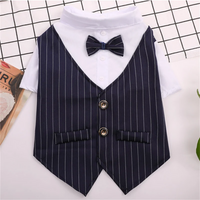 Dog Tuxedo Suit