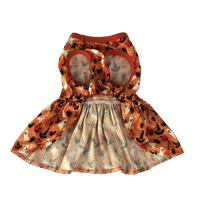 Dina-Halloween Pet Dress