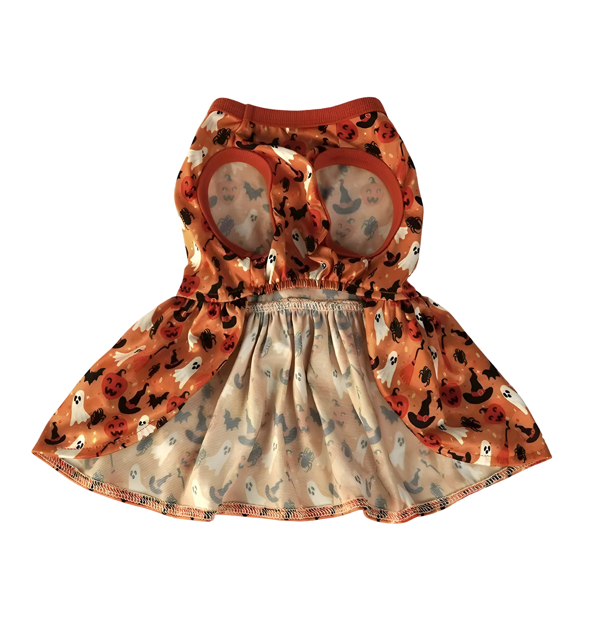 Dina-Halloween Pet Dress