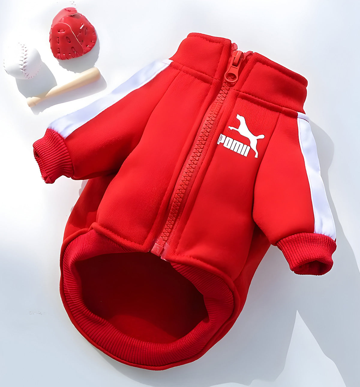 Rex-Sport Dog Hoodie