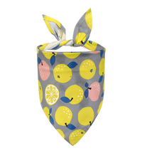 Milo-Fresh Green Scarf