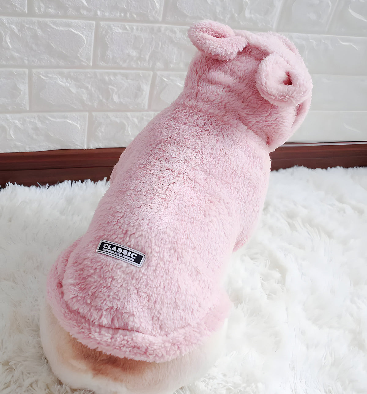 Niko-Cozy Winter Coat