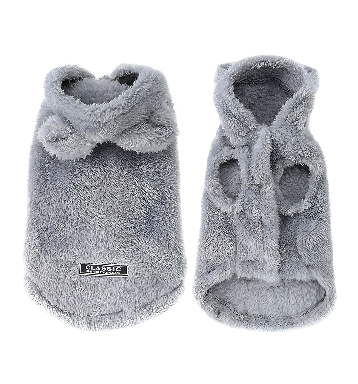 Lila-Cozy Pet Fleece