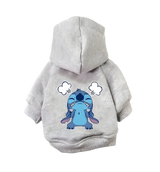 Lilo-Cartoon Pet Hoodie