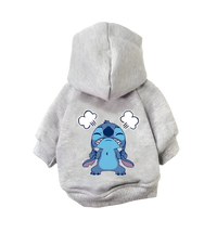 Lilo-Cartoon Pet Hoodie