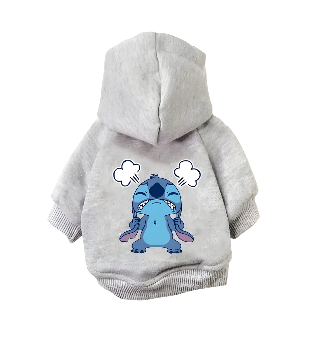 Lilo-Cartoon Pet Hoodie
