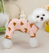 Coco-Bear Pet Onesie