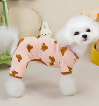 Coco-Bear Pet Onesie