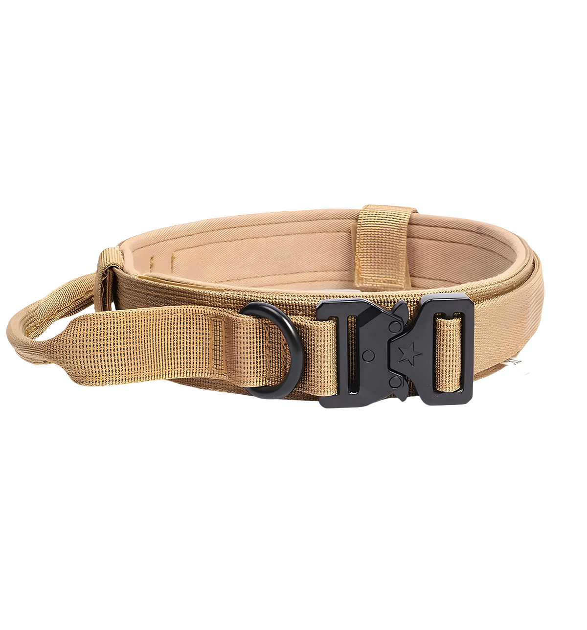 Suki-Safari Style Collar