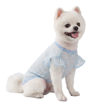 Ruffle Pet Shirt