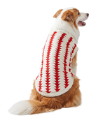 Cozy Knit Pet Vest