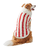Cozy Knit Pet Vest