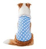 Dot Plush Pet Vest