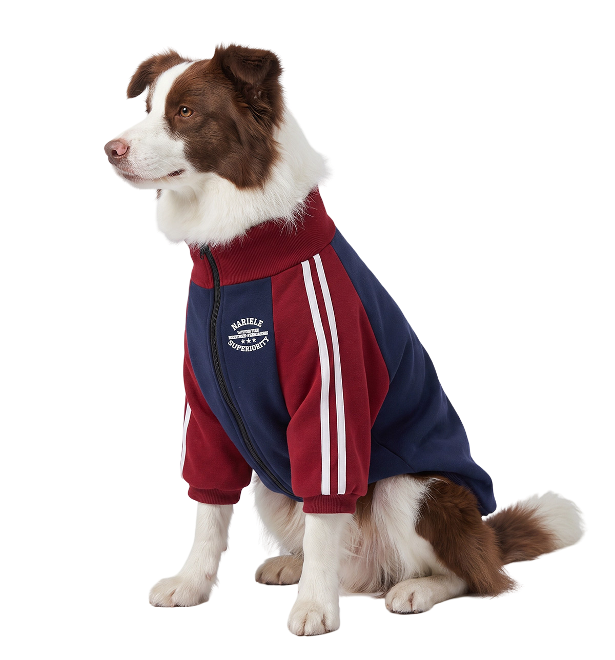 Varsity Dog Jacket