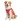 Dot Plush Pet Vest