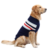 Stripe Pet Sweater