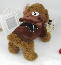 Dory-Sweet Pet Jacket