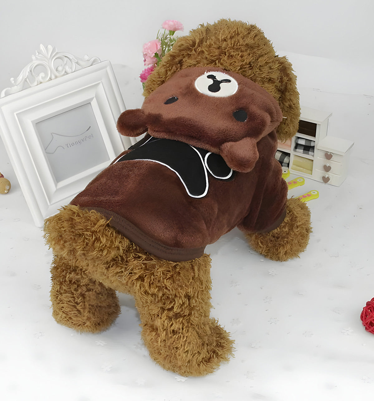 Dory-Sweet Pet Jacket