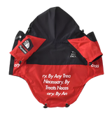 Trix-Winter Paw Jacket