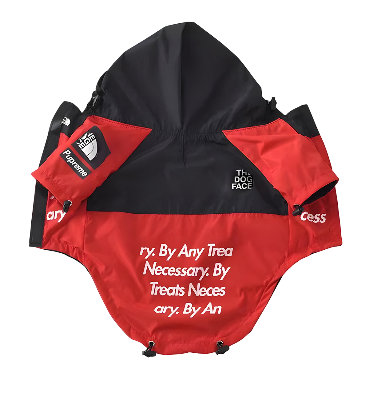 Trix-Winter Paw Jacket