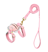 Lani-Pink Bee Harness