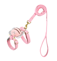 Lani-Pink Bee Harness