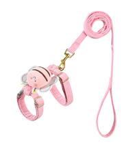 Lani-Pink Bee Harness