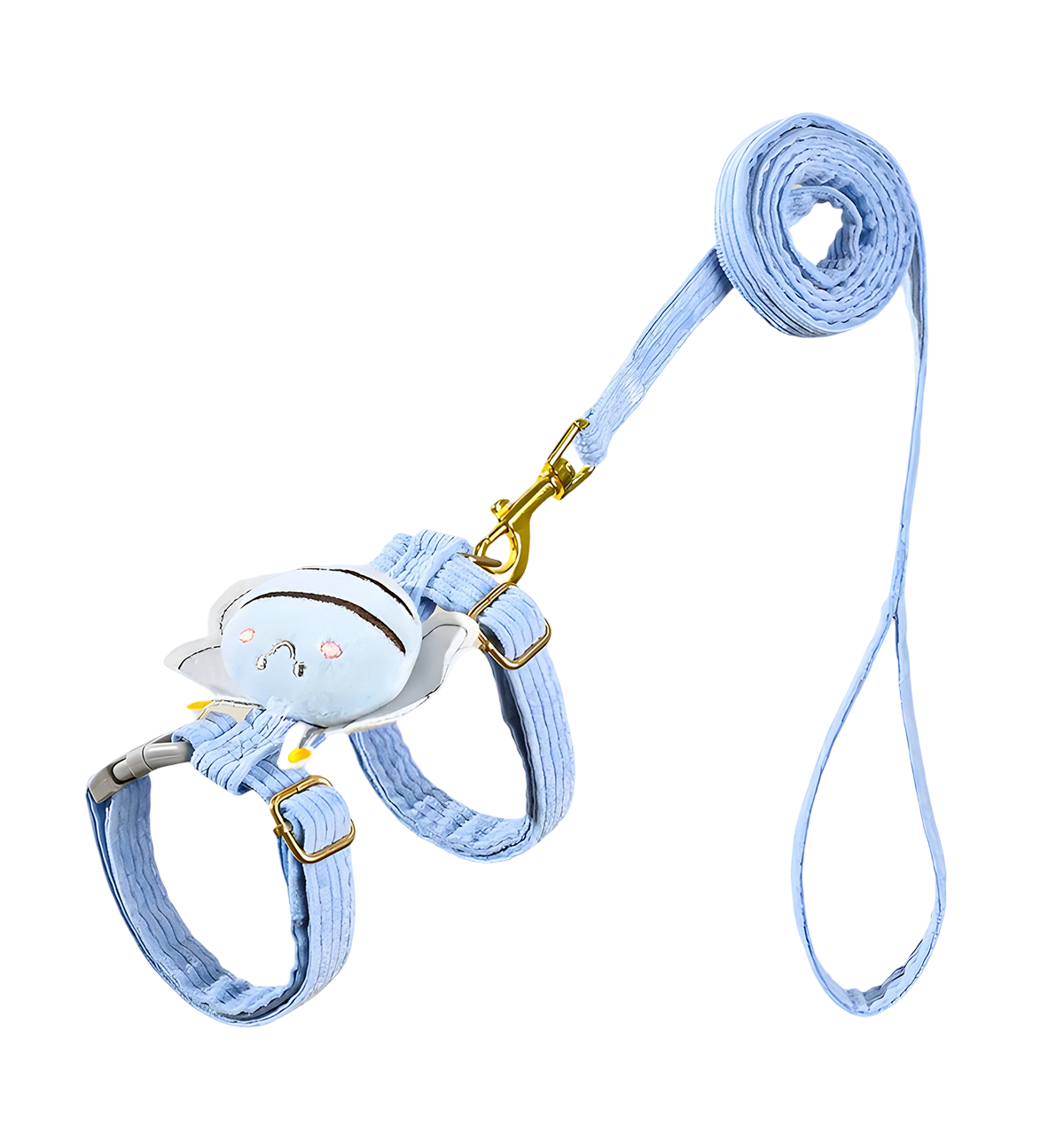 Lani-Pink Bee Harness