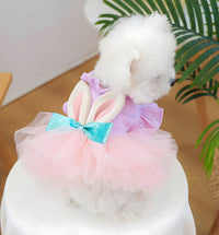 Loly-Fairy Pet Dress
