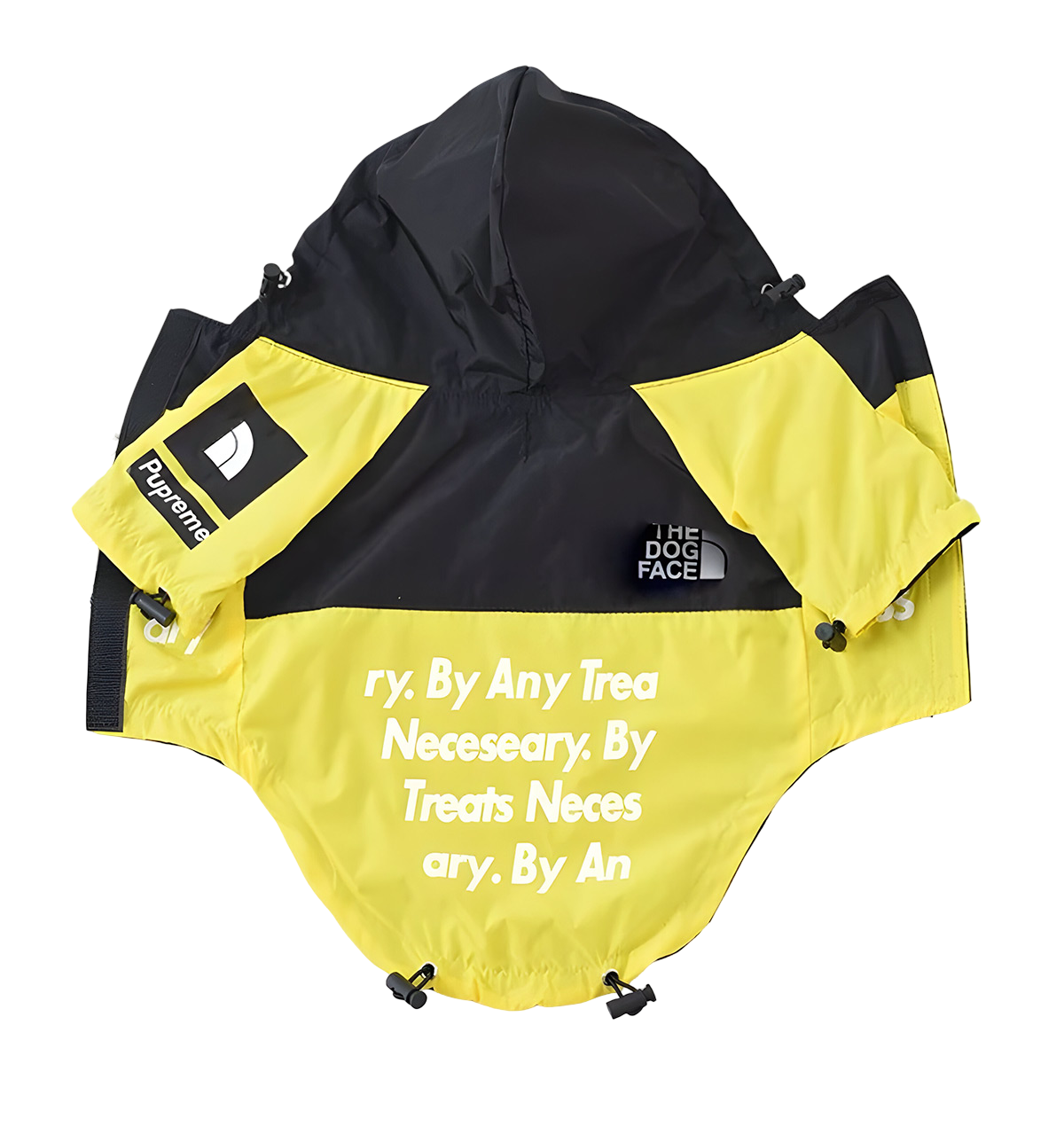 Trix-Winter Paw Jacket