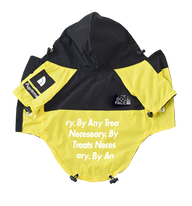 Trix-Winter Paw Jacket