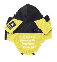 Trix-Winter Paw Jacket