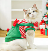 Lupy-Christmas Elf Suit