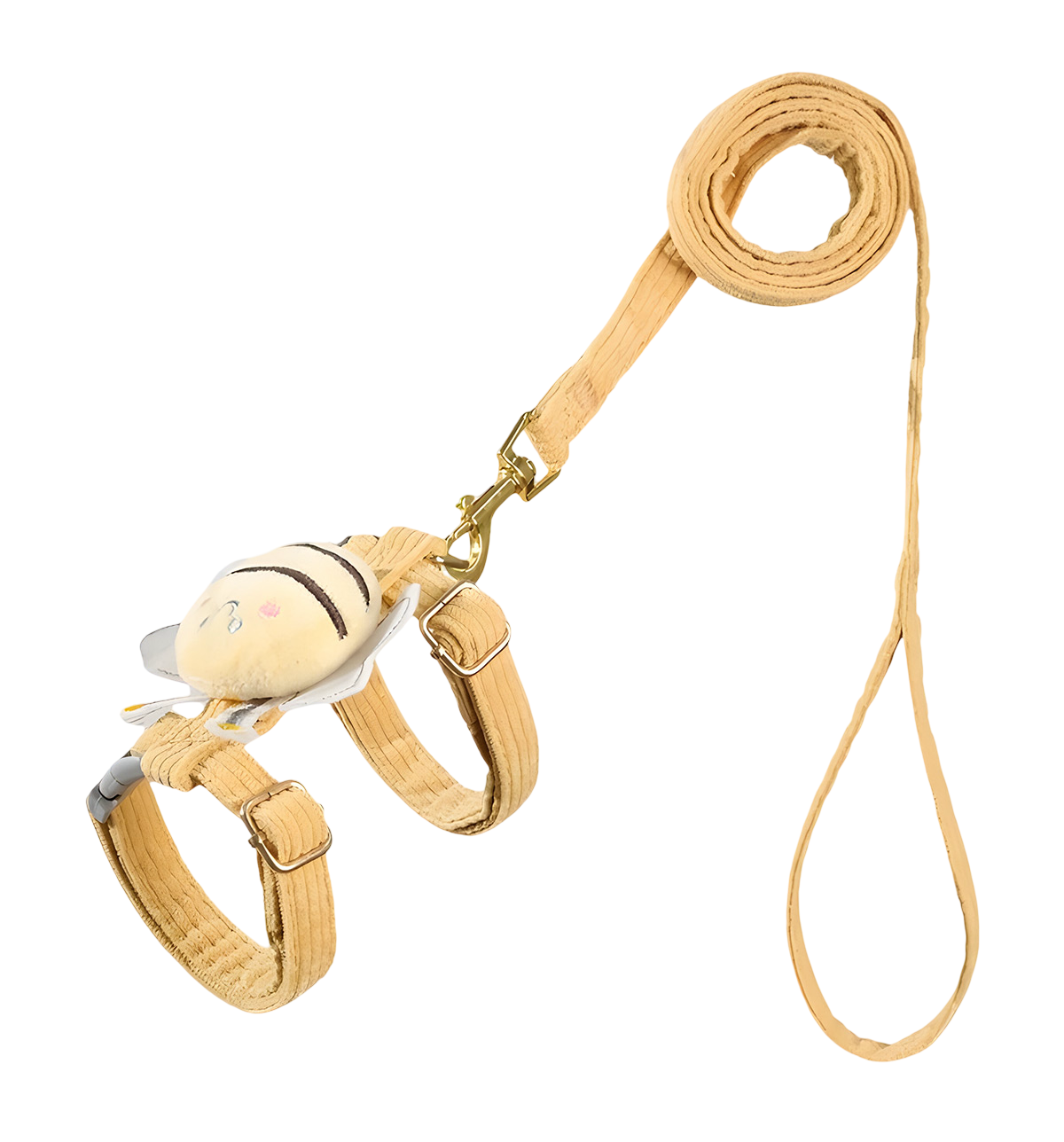 Lani-Pink Bee Harness