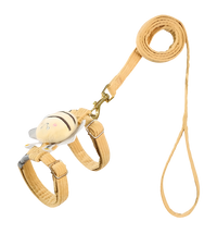 Lani-Pink Bee Harness