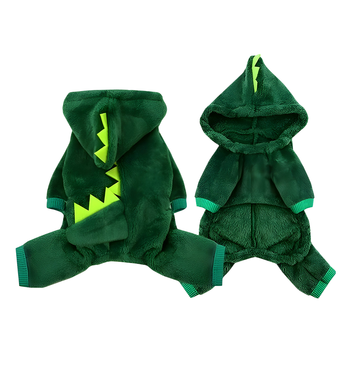 Mimi-Dino Cat Outfit